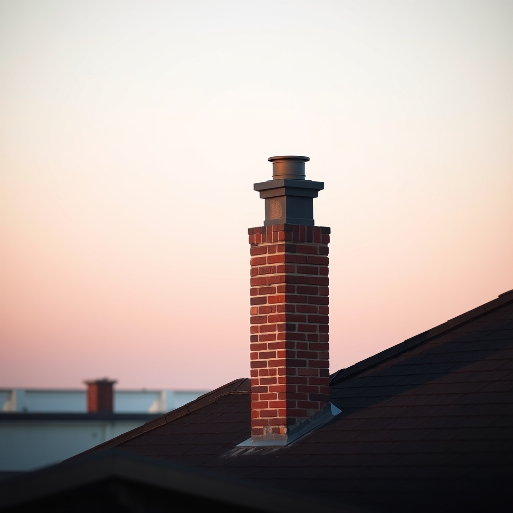 Midnight Blue Chimney Inc — professional Chimney Sweep in Swarthmore, our branded team and work van — Chimney Sweep near me